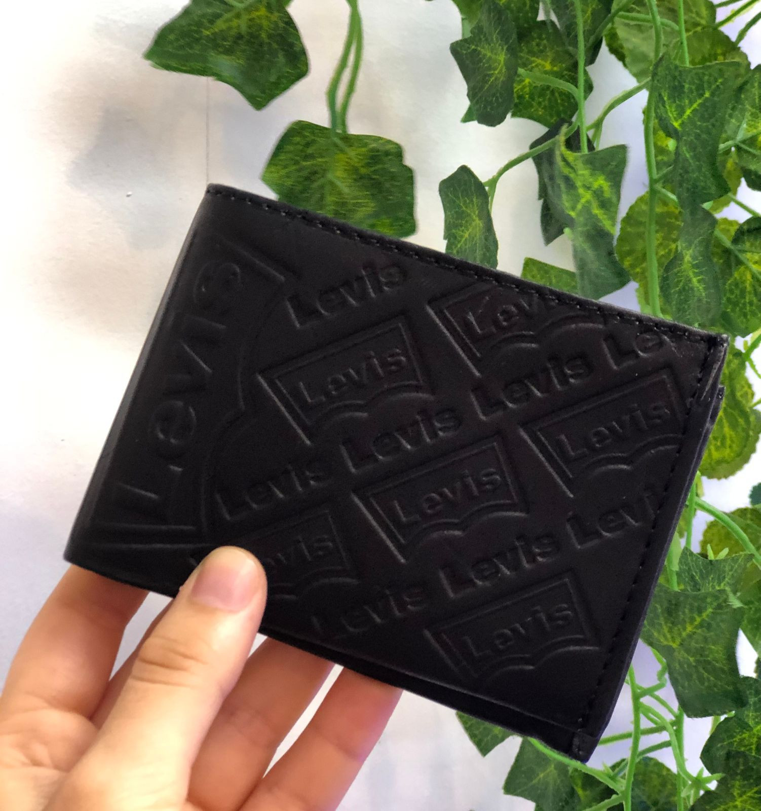 Miniatura 6 de Billetera Doble de Lujo